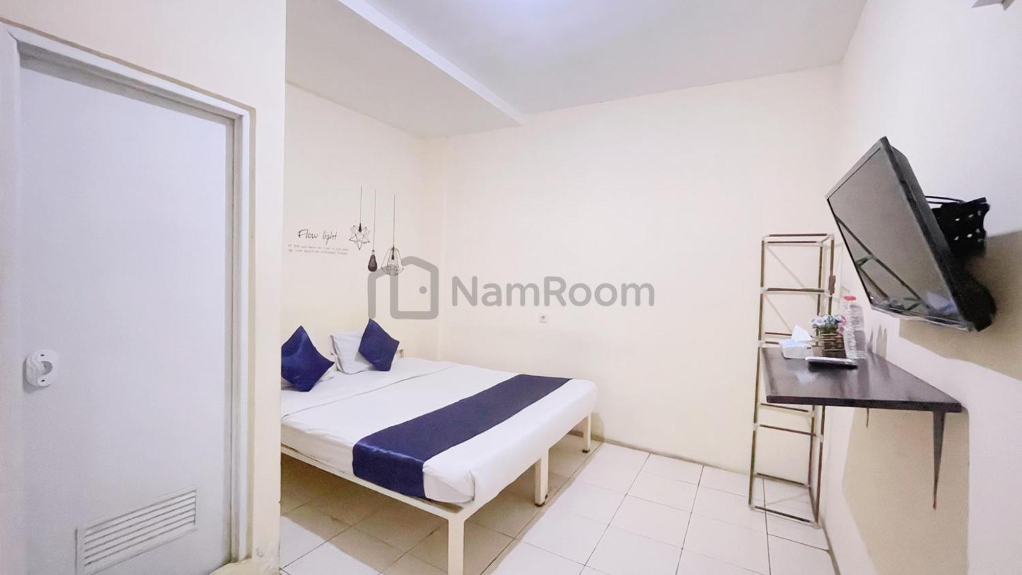 Eden Residence By Namroom Depok Exterior foto