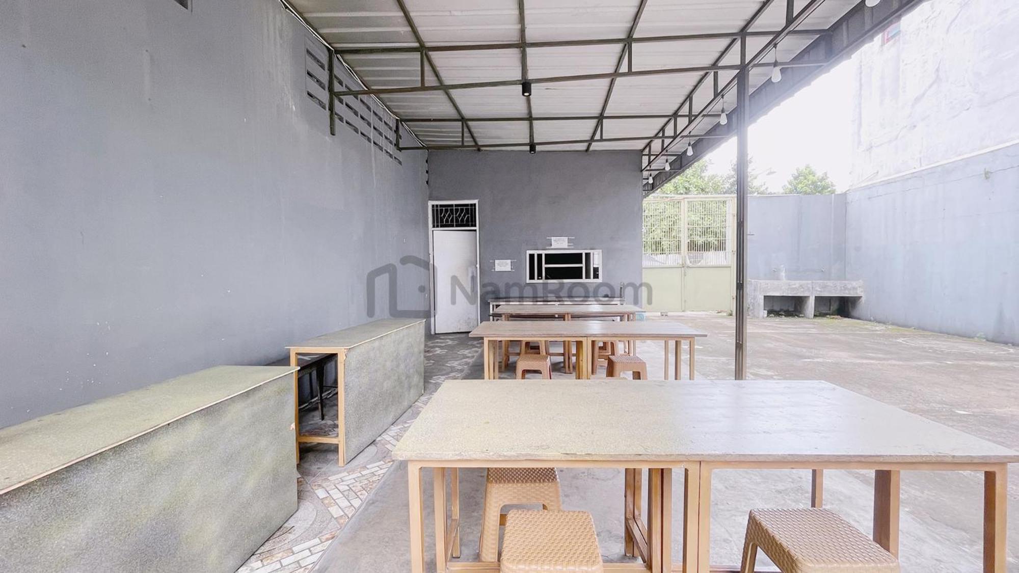 Eden Residence By Namroom Depok Exterior foto
