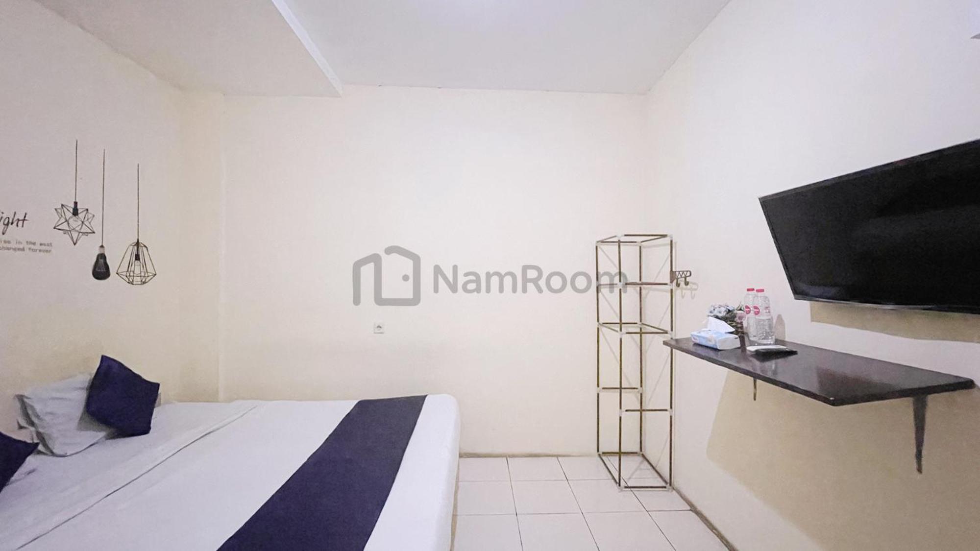 Eden Residence By Namroom Depok Exterior foto